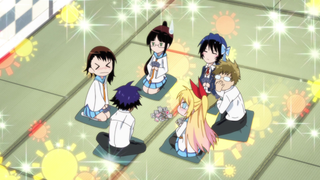 Illustration for article titled Waifu Wars: Nisekoi Best Girl Poll